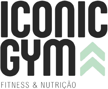 Iconic Gym Logo